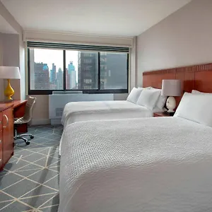 Courtyard By Marriott Manhattan/ Fifth Avenue 4* Nowy Jork